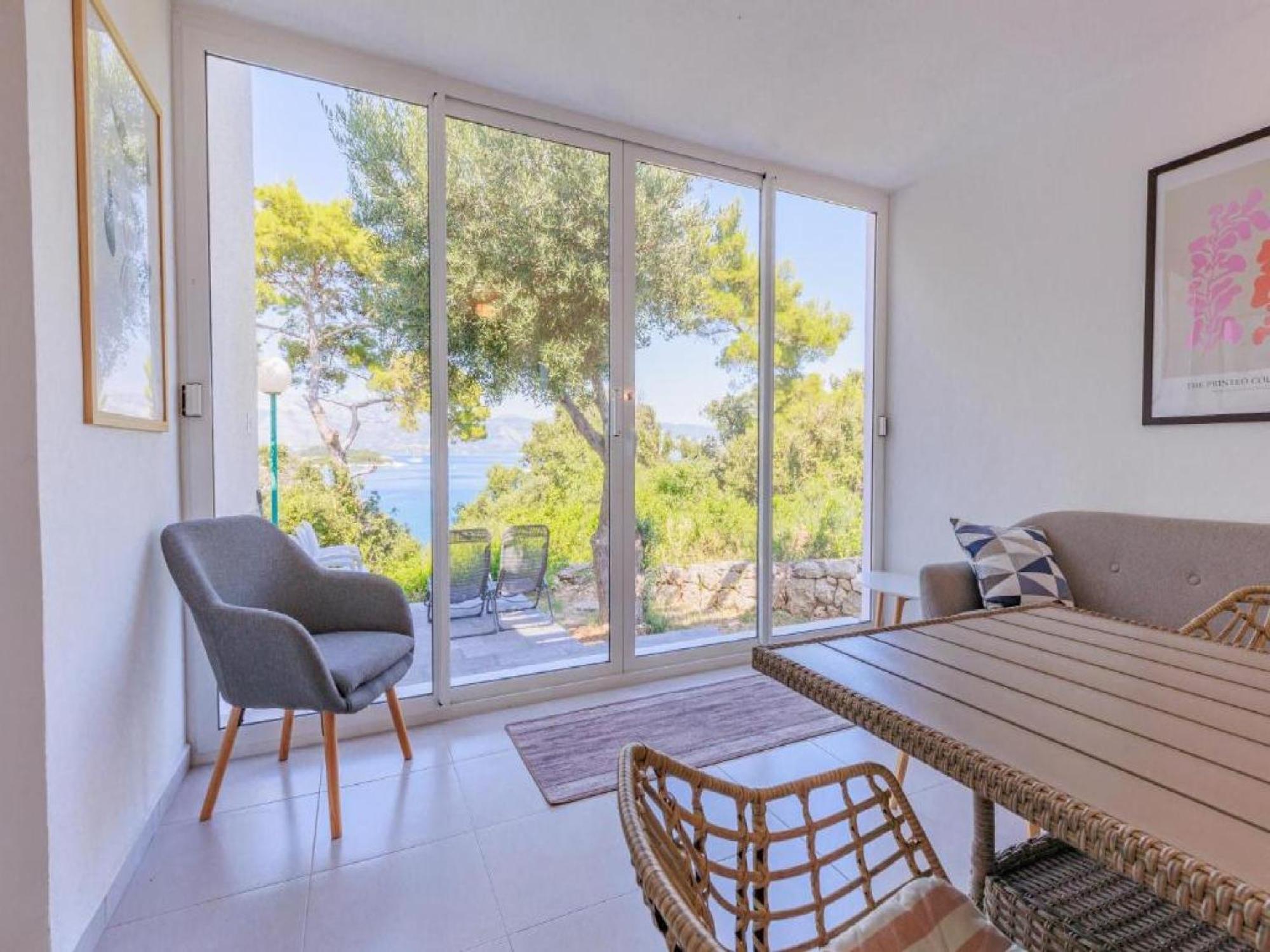 Lumbarda Resort Apartments ภายนอก รูปภาพ