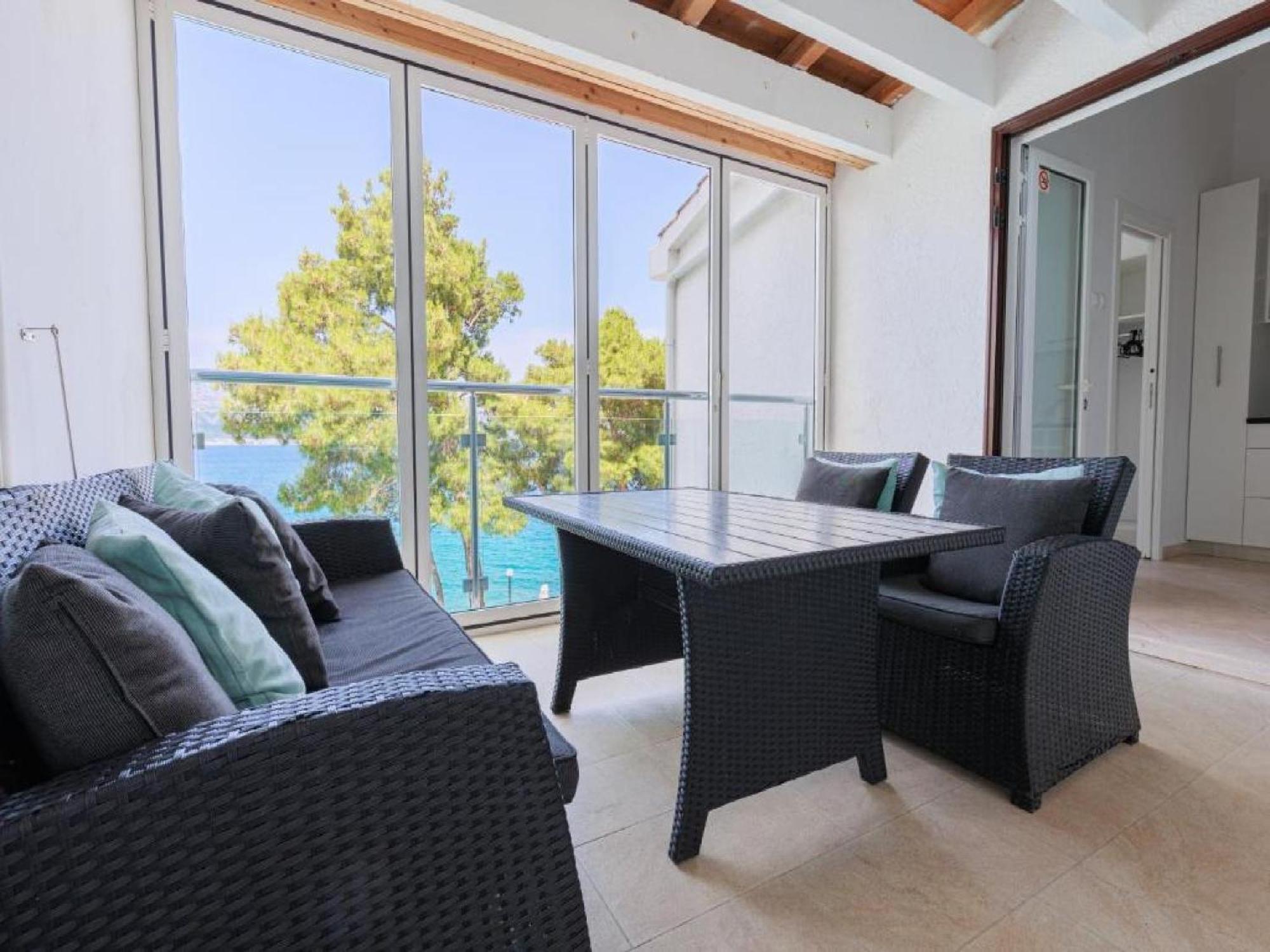 Lumbarda Resort Apartments ภายนอก รูปภาพ